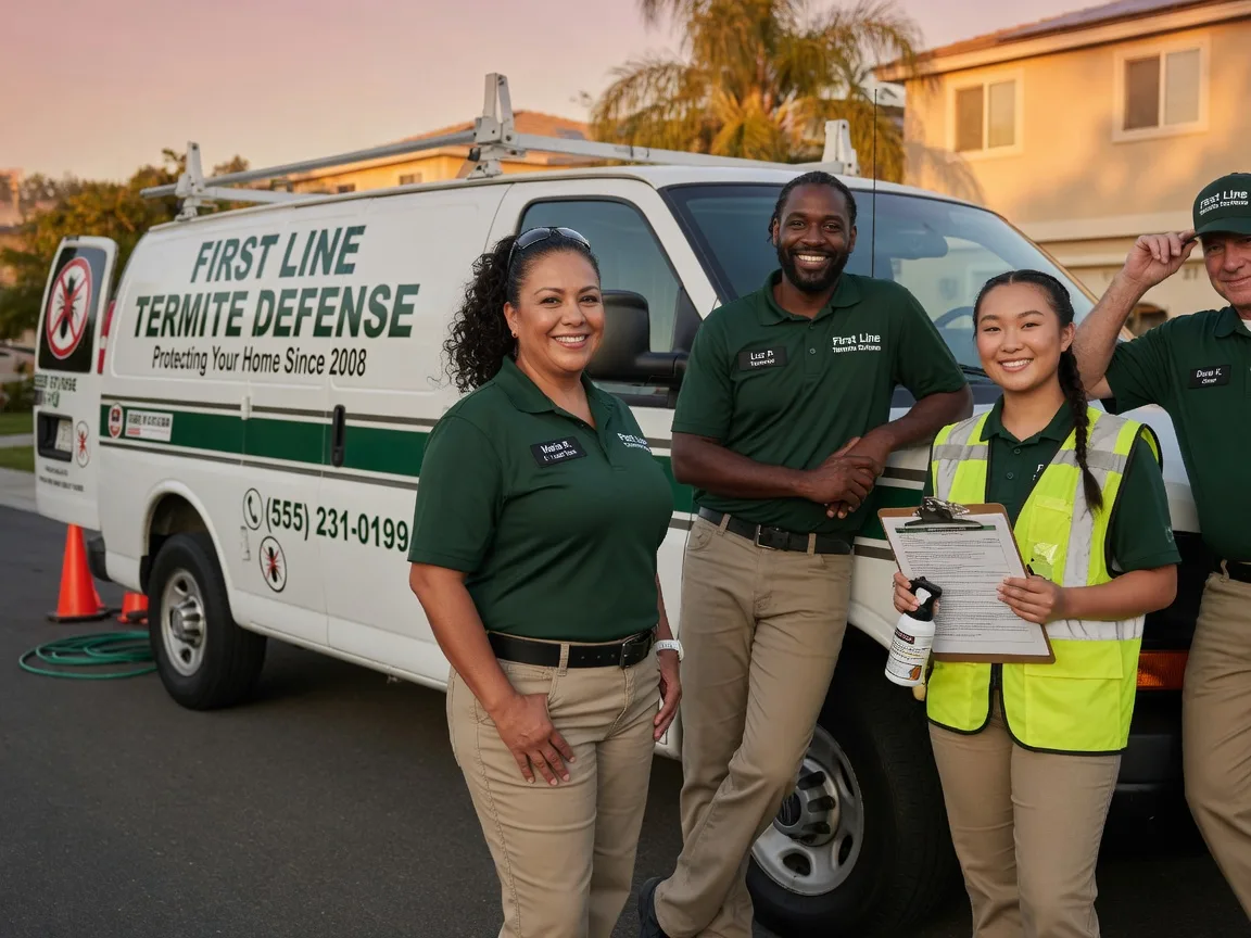 Termite Treatment company in Goldsboro, TX